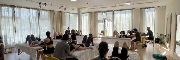 TestSzobrász alapozó workshop